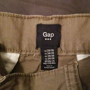 3 pairs of cargo pants